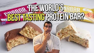 ANABAR Honest Review | Are they really the &quot;world&#39;s best tasting protein bar?&quot;