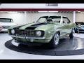 1969 Chevrolet Camaro Z28 Startup & Walk Around | For Sale at GT Auto Lounge