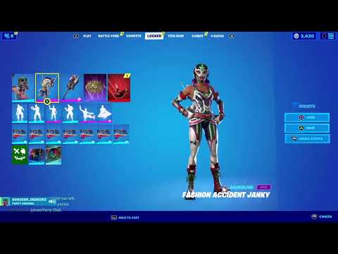Fortnite *NEW* Item