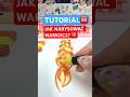 JAK NARYSOWAĆ WARKOCZ? #ivoadventures #art #drawingtutorial #draw #drawing #rysowanie #jaknarysować
