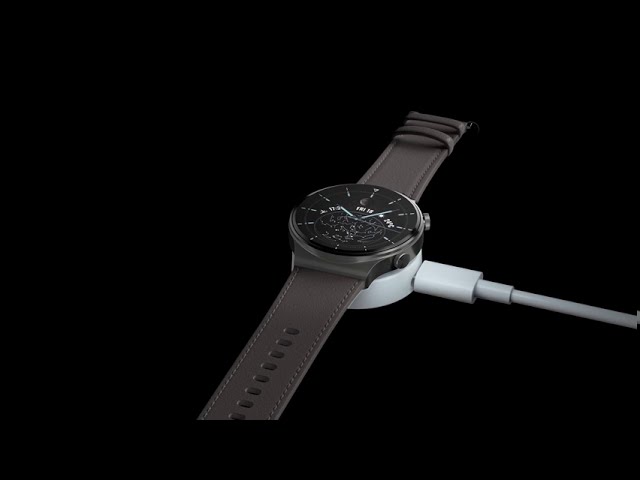 The Huawei Watch GT 2 Pro will support 10 W wireless charging for its 455  mAh battery -  News