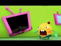 Crazy Candies | The Broken TV | Kids Animation | Cartoon Crush