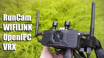 Runcam WIFILINK OpenIPC Video Receiver