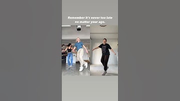 Thumbnail of Learn this shuffle now on my page! Choreo by the Shuffle Mamas!! ❤️ #danceturorial #shuffletutorial