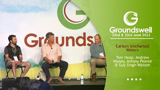 Carbon Uncharted Waters - Groundswell 2022