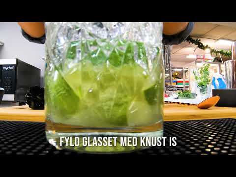 Video: Sådan Laver Du En Mojito-cocktail