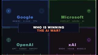 Google, Microsoft, OpenAI, xAI: The 48-Hour AI Super-Storm