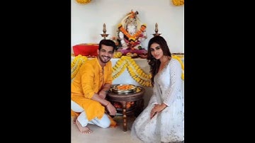 Ritik & Shivanya #Naagin 🥰Arjun Bijlani & Mouni Roy🥰#youtube #shorts_video