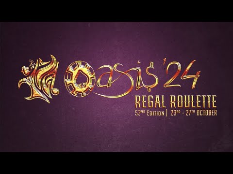 OASIS 2024 | Official Theme Reveal
