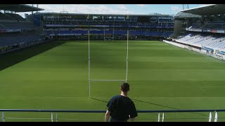 The Doug  - Avec Elle ( Live Acoustique à l'ASM Clermont Auvergne - Stade Marcel-Michelin)