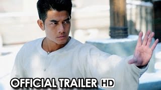 Monk Comes Down the Mountain  Trailer (2015) - Marital Arts Action Movie HD