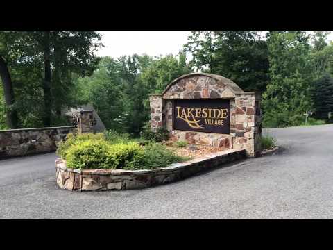 224 Lakeside Village, Morgantown, WV home video tour