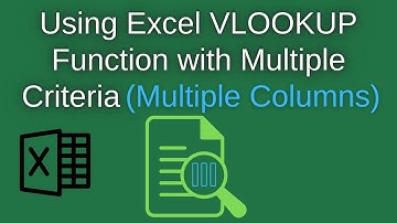 Mastering VLOOKUP: Unlocking Advanced Techniques for Multiple Criteria Searches