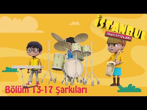 İstanbul Muhafızları - Şarkılar (13-17)