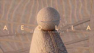 AEOLIA | A Speculative Architectural World in Motion Profile
