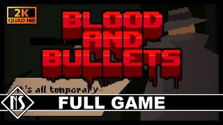 Blood And Bullets (PC) - Tis But A Scratch |Longplay - Walkthrough - Gameplay| No Commentary