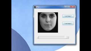 Face Morphing Using Eigenface
