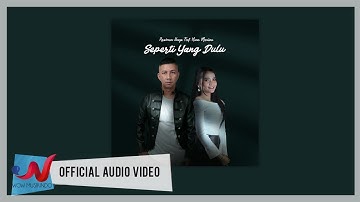 Rowman Ungu Ft. Hana Monina - Seperti Yang Dulu (Official Audio Video)