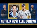 Elle Duncan on Baseball, Netflix &amp; MLB’s Biggest Stars | Golic &amp; Golic
