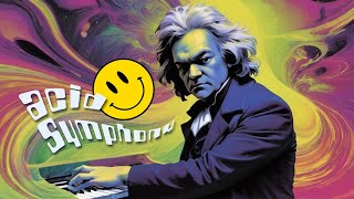 Beethoven - Symphony No.5 - I. Allegro con brio (Acid Synth Version)