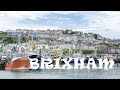 #Trip REPORT | Brixham | Devon #england | UK | #Travel #tourism | DJI Drone | Seaside Aerial views