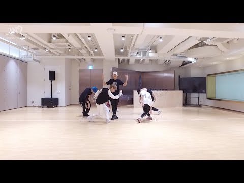 NCT DREAM We Young Dance Practice Mirrored