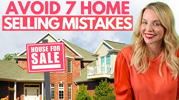 7 Biggest Mistakes Home Sellers Mostly Make (How To Avoid Them)