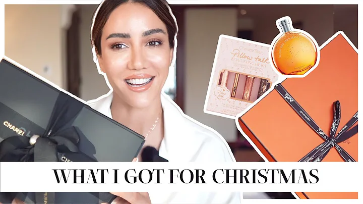 What I Got For Christmas 2022 - Hermes, Chanel, Ysl...| Tamara Kalinic