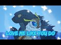 Godzilla X Mothra AMV Love Me Like You Do / By Ellie Goulding