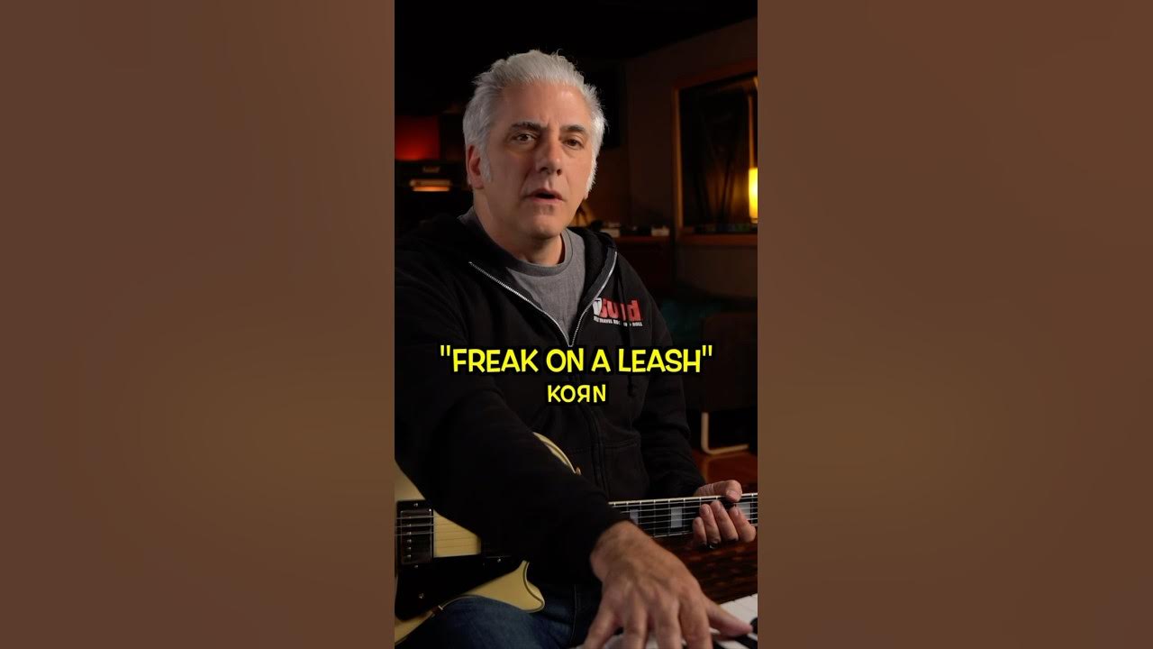 KoRn “Freak On A Leash” breakdown #guitar #korn #numetal #metalmusic #shorts KoRn “Freak On A Leash” breakdown #guitar #korn #numetal #metalmusic #shorts