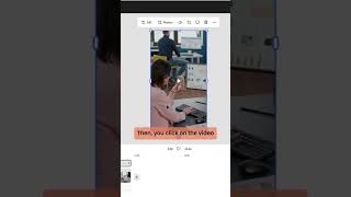 How to blur a portion of your video in Adobe Express