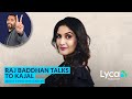 Raj baddhan talks to kajal about living with cancer  lyca radio  interview  ovarian cancer