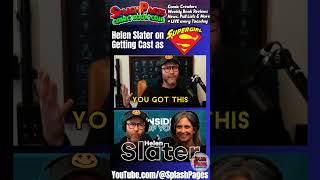 Helen Slater on Getting Cast as Supergirl on Inside of You With Michael Rosenbaum