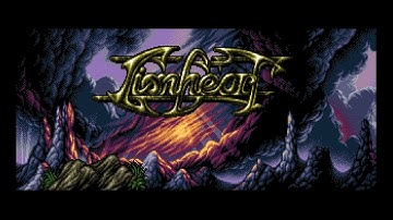 Lionheart (Amiga 50Hz) - Intro / Attract Mode