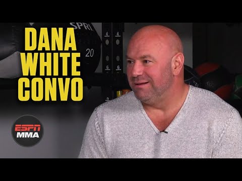 Dana White talks Conor McGregor?s return, previews the UFC in 2021 | ESPN MMA