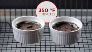 "chocolate lava cake recipe ingredients: 6 tbs vanilla almond milk 2
sugar free chocolate chips 3 zero-calorie sweetener 1 scoop protein
po...