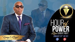 HOUR OF POWER WITH KENNY E. LLOYD
