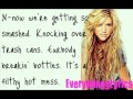 Kesha - Take It Off Lyrics