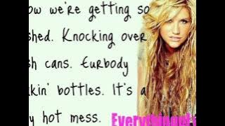 Kesha - Take It Off Lyrics