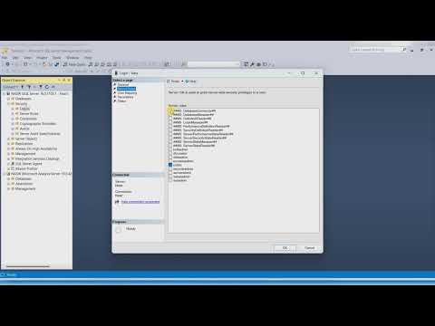 Error Microsoft Windows 11,10 Account Login problem in creating Cube for SSAS - SQL Server - VS22