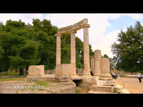 Video: Ancient Olympia (Arhea Olimpia) description and photos - Greece: Peloponnese