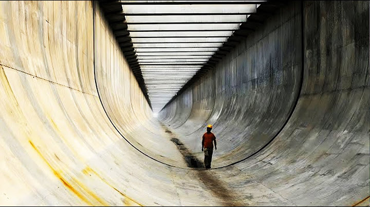Čína Přesouvá Vodu Z Jihu Na Sever. Megaprojekt za $62BN