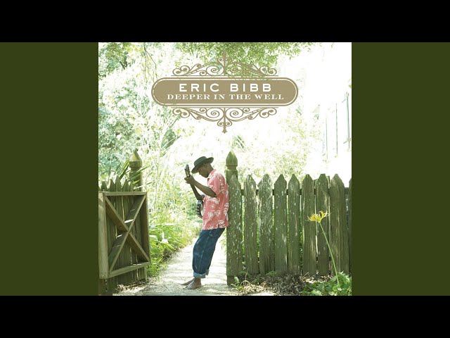 Eric Bibb - Sinner Man