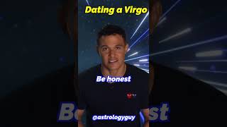 Dating a VIRGO!?! 😰 ♍️ #virgo #dating