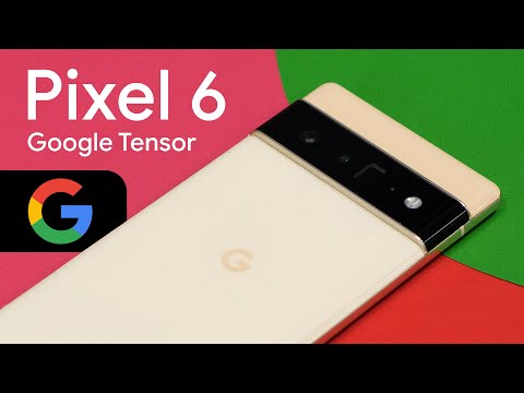 Я в шоке от Google Tensor! Обзор Pixel 6 Pro в играх