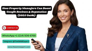 🏠 How Property Managers Can Boost Google Reviews & Reputation