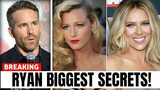 Famous The REAL Reason Ryan Reynolds And Scarlett Johansson Broke Up Profile