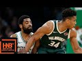 Boston Celtics vs Milwaukee Bucks - Game 4 - Full Game Highlights | 2019 NBA Playoffs