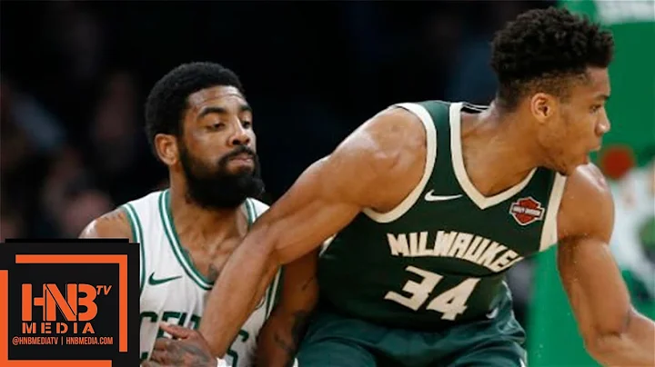 Boston Celtics vs Milwaukee Bucks - Game 4 - Full Game Highlights | 2019 NBA Playoffs - DayDayNews