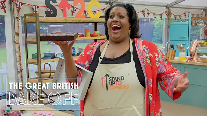 Alison Hammond simply being iconic on Bake Off | T...